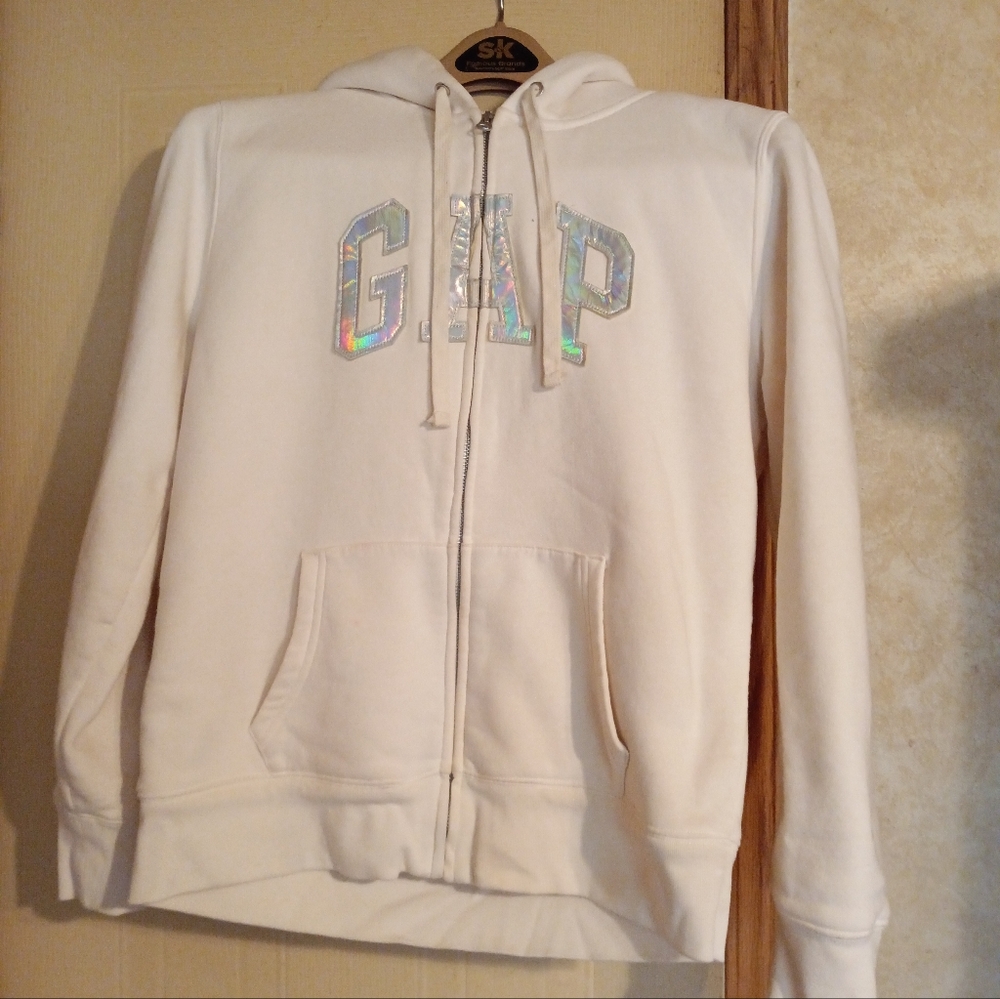Sherpa lined hoodie